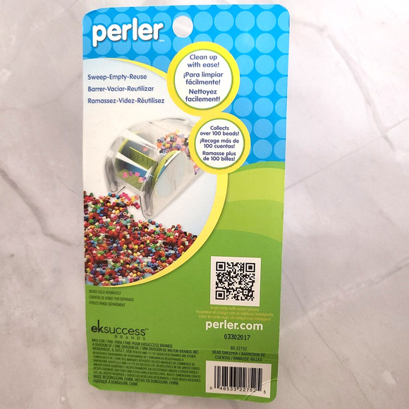 Perler Beads Pen Dispenser and Bead Sweeper Set - New - Picture 5 of 7